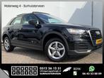 Audi Q2 1.0 TFSI Automaat Sport Pro Line Pano Cruise PDC Sto, Automaat, Q2, Zwart, Bedrijf