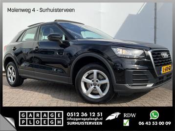 Audi Q2 1.0 TFSI Automaat Sport Pro Line Pano Cruise PDC Sto beschikbaar voor biedingen
