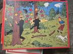 Puzzel kuifje tintin, Verzamelen, Verzenden, Kuifje