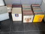 lot 1,2 meter lp + singels + opbergboxen, Cd's en Dvd's, Vinyl | Overige Vinyl, Ophalen, Gebruikt, Overige formaten