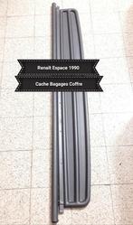 Cache Bagages pour Renaut Espace Vintage 1990, prix : 10€, Enlèvement ou Envoi, Renault