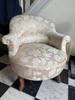 Antieke crapeaud / fauteuil, Ophalen
