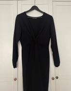 Zwarte jurk, Kleding | Dames, Zwangerschapskleding, Ophalen, Zo goed als nieuw, Maat 36 (S), Jurk