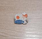 PIN - PASCUAL SPANIA - VOETBAL - FOOTBALL, Verzamelen, Verzenden, Gebruikt, Overige onderwerpen, Speldje of Pin