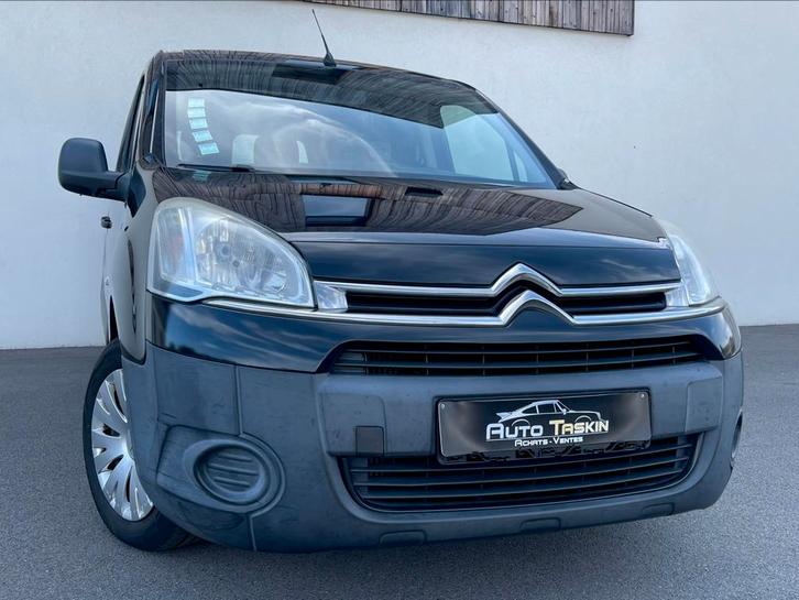 Citroen / Berlingo / Utilitaite / 3 places / Long chassis /, Auto's, Citroën, Bedrijf, Te koop, Berlingo, ABS, Airbags, Airconditioning