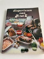 Kookboek : " Diepvriezen van A tot Z " dr  Charlotte  - 1980, Enlèvement ou Envoi, Utilisé, Europe, Mme Charlotte