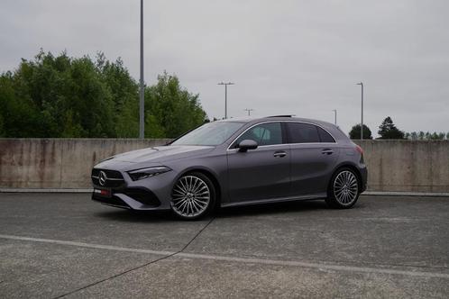 Prachtige Mercedes A180 AMG-Line (NIEUW MODEL), Auto's, Mercedes-Benz, Bedrijf, Te koop, A-Klasse, ABS, Achteruitrijcamera, Adaptieve lichten