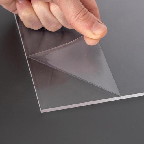 NIEUWE Plexiglas Plaat 200X100 CM helder DIKTE 10 mm, Doe-het-zelf en Bouw, Isolatie en Afdichting, Nieuw, Vloerisolatie, Muurisolatie