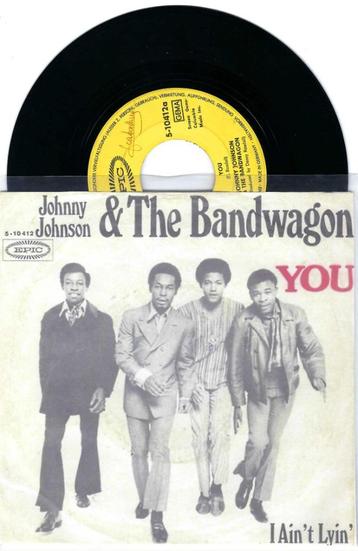 Johnny Johnson & The Bandwagon* – You beschikbaar voor biedingen