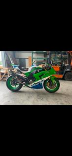 Zx10r circuit motor, Motoren, Motoren | Kawasaki, Particulier, 1000 cc