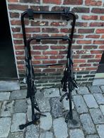 Fietsendrager voor 2 fietsen. (Op de koffer), Ophalen, 2 fietsen