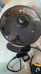 Elektrische pan, Huis en Inrichting, Ophalen of Verzenden, Gebruikt