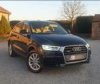 Audi Q3 2.0 Quattro S Tronic, Auto's, Automaat, 4 cilinders, Zwart, Particulier