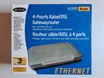 BELKIN 4-poorts kabel/DSL gatewayrouter, Enlèvement, Neuf, Routeur, Belkin