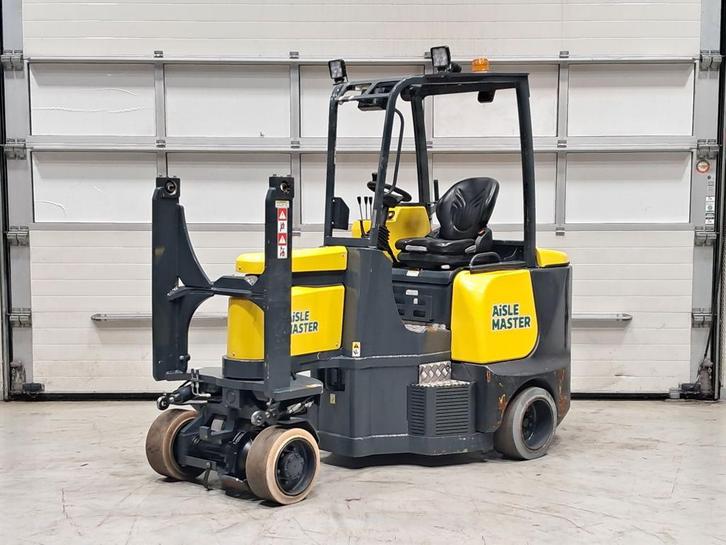 AISLE-MASTER 20WHE, Zakelijke goederen, Machines en Bouw | Heftrucks en Intern transport, Heftruck, Elektrisch, 2000 tot 3000 kg
