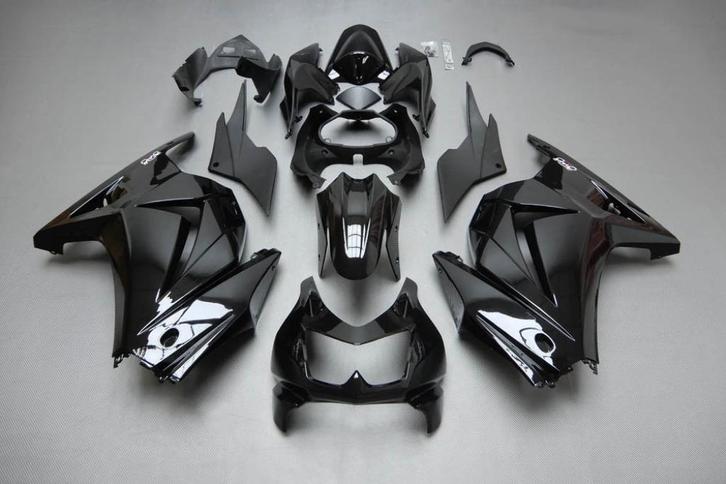 AVDB Kuip voor KAWASAKI NINJA 250 R 2008 - 2012, Motoren, Accessoires | Overige, Nieuw, Ophalen of Verzenden