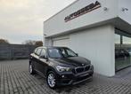 BMW X1 16d Sdrive Navi/leder/Trekhaak/GARANTIE, Auto's, Achterwielaandrijving, Zwart, Leder, Bedrijf