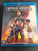 Blu-ray Captain America, The First Avenger, Ophalen of Verzenden, Zo goed als nieuw