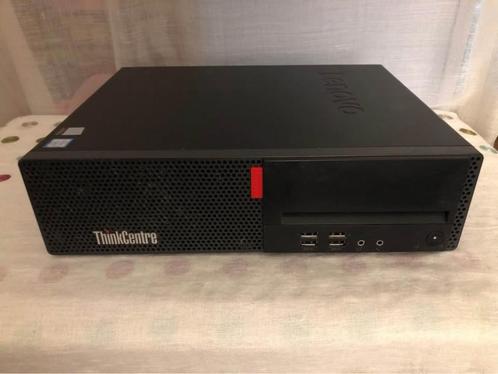 Lenovo ThinkCentre M710s Desktop SFF | I3 7100U | 8GB | 120G, Computers en Software, Desktop Pc's, Gebruikt, 2 tot 3 Ghz, SSD