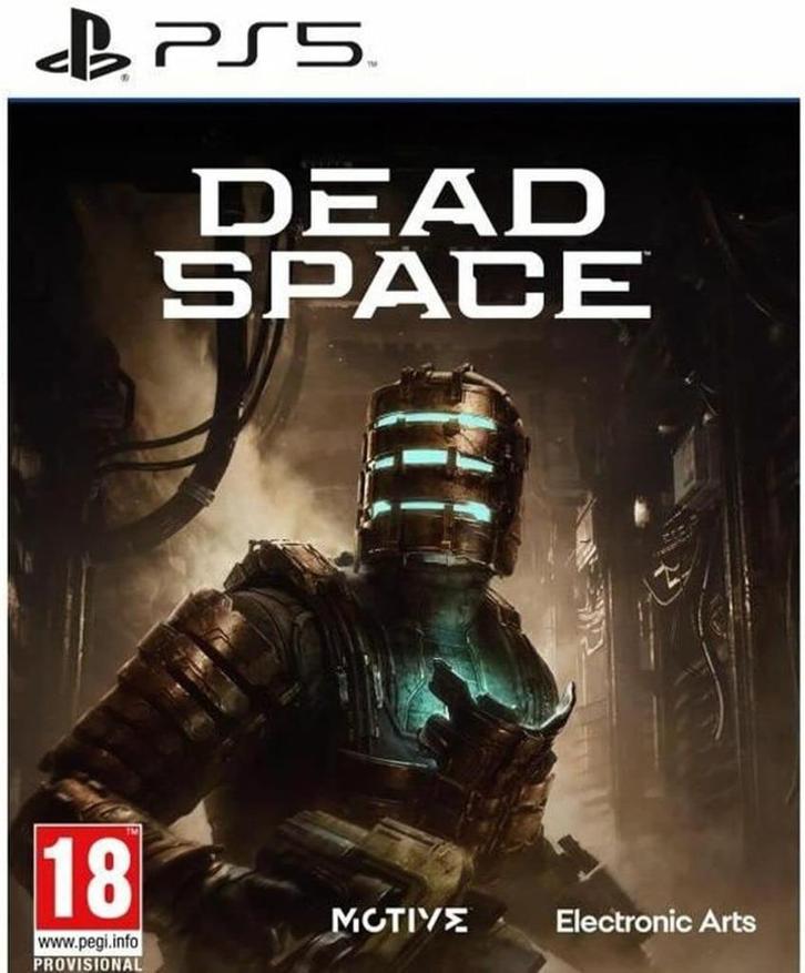 Neuf - Dead Space (PS5), Games en Spelcomputers, Games | Sony PlayStation 5, Nieuw, Ophalen of Verzenden