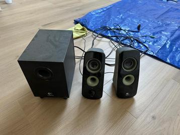 PC Speakers en box: Logitech beschikbaar voor biedingen