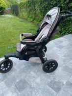 Poussette trio chicco Activ3, Autres marques, Poussette combi, Avec siège auto, Enlèvement