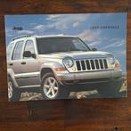JEEP CHEROKEE      09/2005, Ophalen of Verzenden, Nieuw, Overige merken