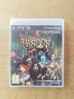 Dragon's Crown PS3 cib, Enlèvement ou Envoi