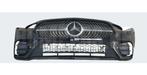 Bumper Mercedes A Klasse W177 177 AMG pdc 18- A1778856100 Vo, Gebruikt, Voor, 6 maanden garantie, Ophalen of Verzenden