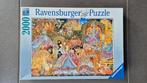 Puzzel Ravensburger, Hobby en Vrije tijd, Denksport en Puzzels, Ophalen, Meer dan 1500 stukjes, Zo goed als nieuw, Legpuzzel