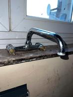 Oude mixer, Ophalen, Gebruikt, Chroom, Kraan