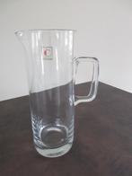 Cristallin BOUSSU waterkan vintage glaswerk helder glas, Ophalen