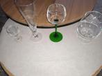 Glazen, Verzamelen, Glas en Drinkglazen, Ophalen