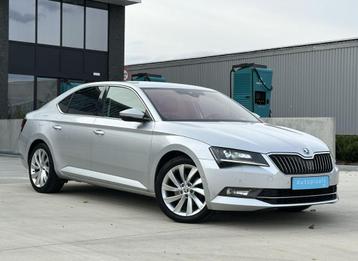Skoda Superb 1.6 CR TDI Elegance 360 CAMERA Elektr trekhaak beschikbaar voor biedingen