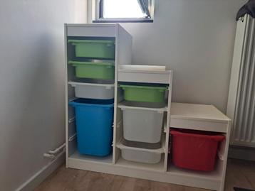 Armoire Ikea Trofast, Enlèvement, Utilisé