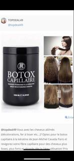Botox soins cheveux, Bijoux, Sacs & Beauté, Enlèvement