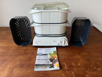 Braun MultiGourmet Stoomapparaat beschikbaar voor biedingen