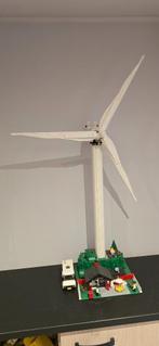 Lego 10268 Vestas windmolen, Ophalen, Zo goed als nieuw, Complete set, Lego