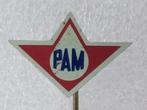 SP1965 Speldje PAM, Verzamelen, Speldjes, Pins en Buttons, Gebruikt, Ophalen of Verzenden