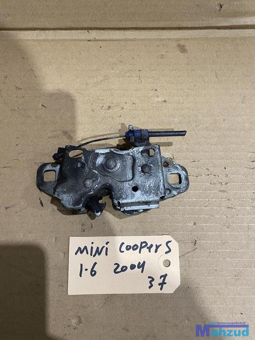 MINI COOPER S Motorkap slot slotmechaniek 2001-2006, Auto-onderdelen, Carrosserie, Mini, Gebruikt