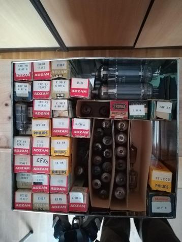 vintage Radiobuizen beschikbaar voor biedingen