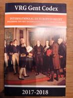 Internationaal en Europees Recht, Boeken, Ophalen of Verzenden, Zo goed als nieuw