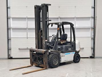 UNICARRIERS YG1D2A32Q beschikbaar voor biedingen