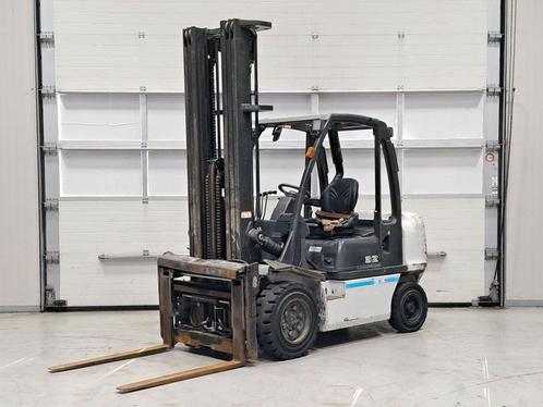 UNICARRIERS YG1D2A32Q, Zakelijke goederen, Machines en Bouw | Heftrucks en Intern transport, Heftruck, Diesel, 3000 tot 4000 kg