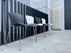 Fritz Hansen nap chair, groot aantal, Metaal, Design, Ophalen of Verzenden, Zo goed als nieuw