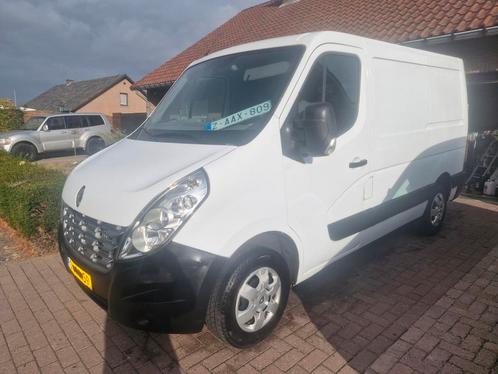 RENAULT MASTER 2.3D BJ 2011 EURO5 3ZITS AIRCO EXPORT.NL, Auto's, Bestelwagens en Lichte vracht, Bedrijf, Te koop, ABS, Airbags