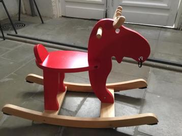 Hobbelpaard / eland Ikea beschikbaar voor biedingen