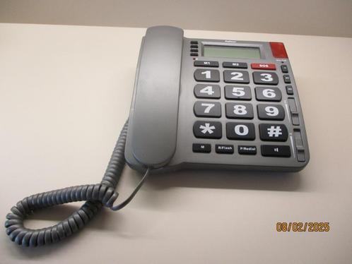 telefoon profoon TX800, Telecommunicatie, Vaste telefoons | Niet Draadloos, Zo goed als nieuw, Ophalen