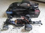 1:10 losi 22s dragster, Hobby en Vrije tijd, Elektro, Ophalen of Verzenden, Zo goed als nieuw, Schaal 1:10
