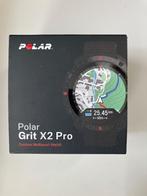 Polar Grit X2 Pro - Black - New!, Handtassen en Accessoires, Sporthorloges, Ophalen, Nieuw, Zwart, Polar